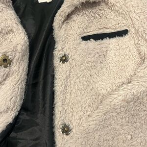 Thread & Supply Sherpa Coat